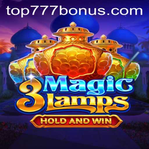 Exploring 3MagicLamps: A Mesmerizing Adventure with Top777